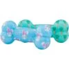 Frisco Easter TPR Bone Squeaky Dog Toy, Medium/Large, 2 Count -Frisco 304966 MAIN. AC SS1800 V1642441423