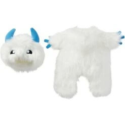 Frisco Front Walking Abominable Snowman Dog & Cat Costume -Frisco 358037 PT5. AC SS1800 V1660760388